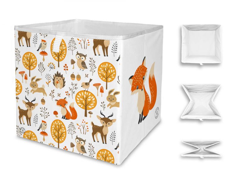 Úložná krabice forest fox