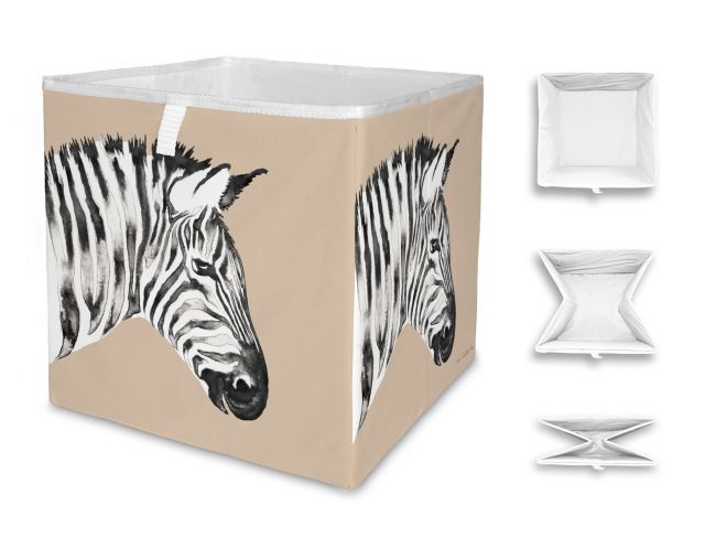 Úložná krabice Zebra Friend