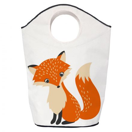 Koš na prádlo forest fox