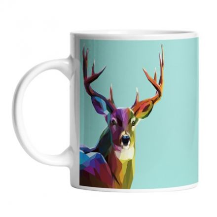 Mug majestic deer