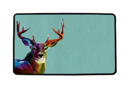 Fußmatten majestic deer, 75 x 45 cm