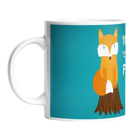 Mug so foxy