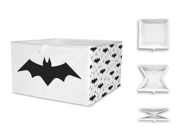 Úložná krabice batman, 20x32 cm