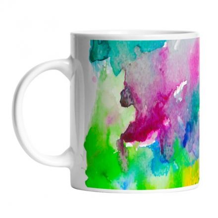 Mug water colour