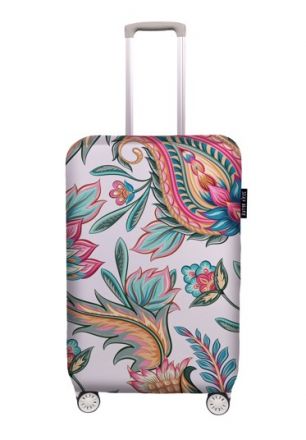 Luggage cover morroco, size S
