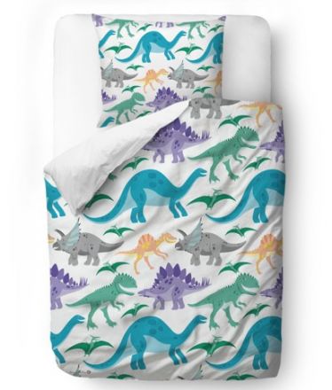bedding set Dinotopia