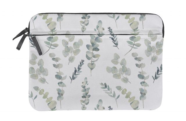 Obal na notebook eucalyptus branches, 35x25cm
