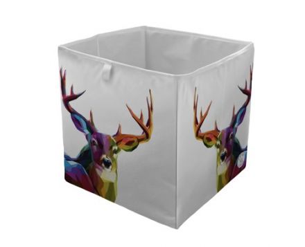 storage box majestic deer