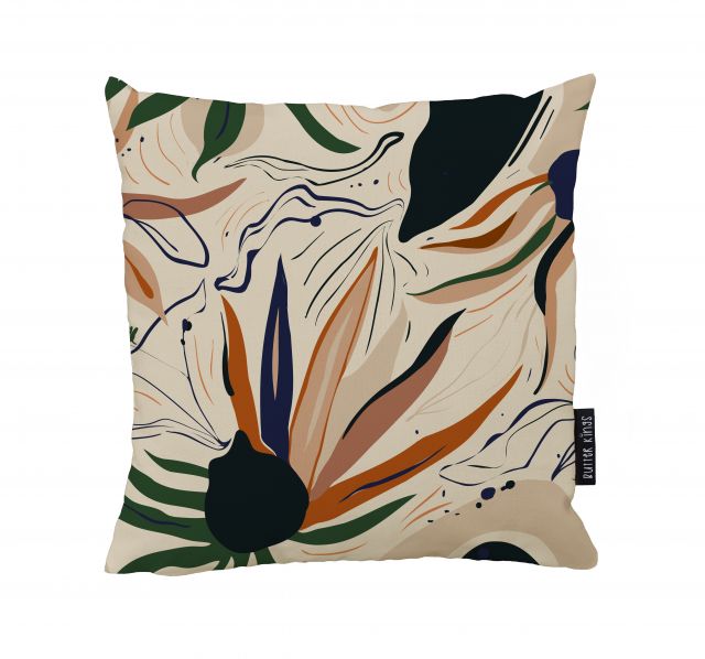 Cushion cover late bloom