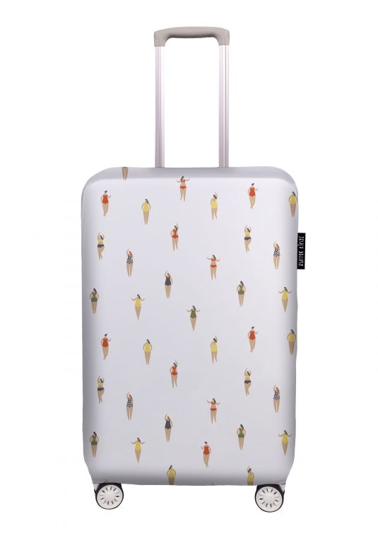 Luggage cover swiming ladies, size S