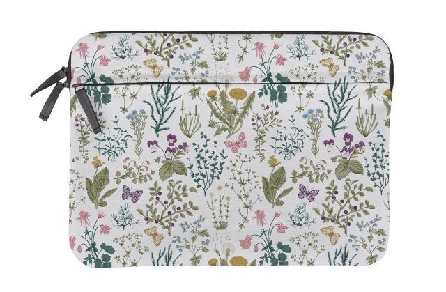Laptop cover butterfly paradise, 35x25cm