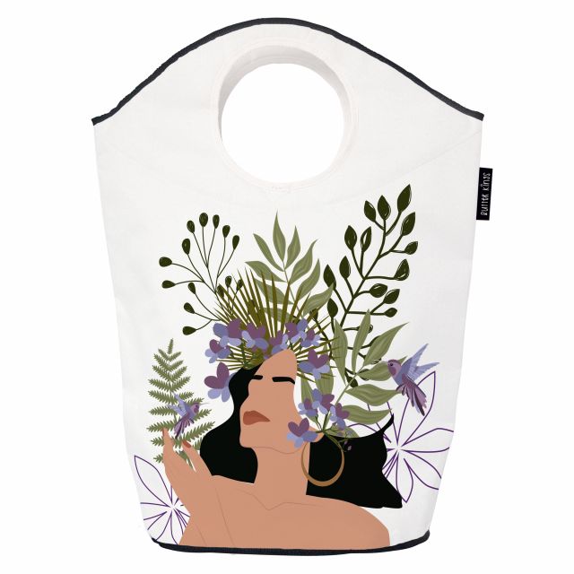 Storage bag woman and nature (60l)