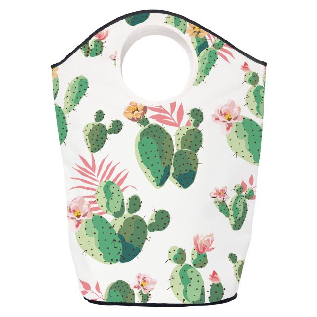 Storage bag romance with cactus (60l)