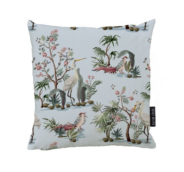 Cushion cover exotic animals
