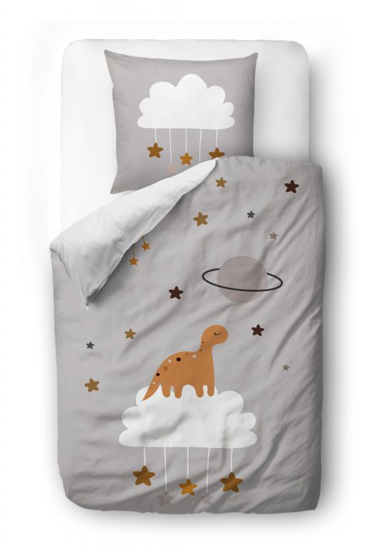 Bedding set up in the sky 135x200/60x50cm