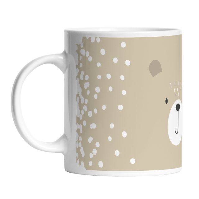 Tasse dots from the forest