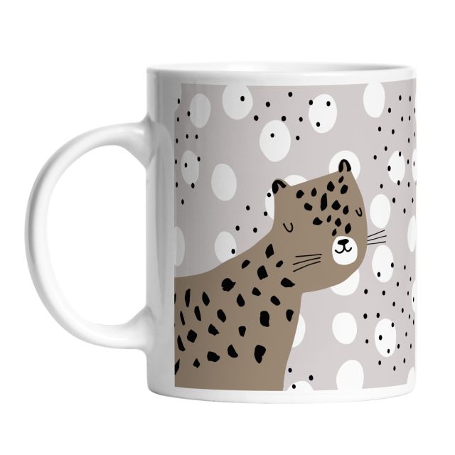 Mug leopards