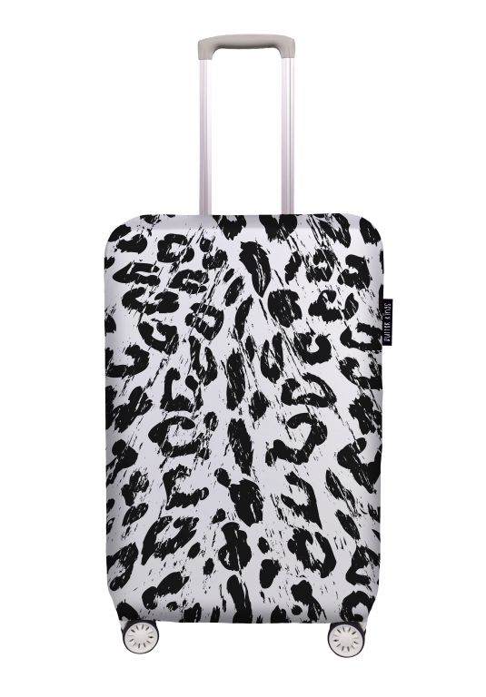 Luggage cover woman style, size M