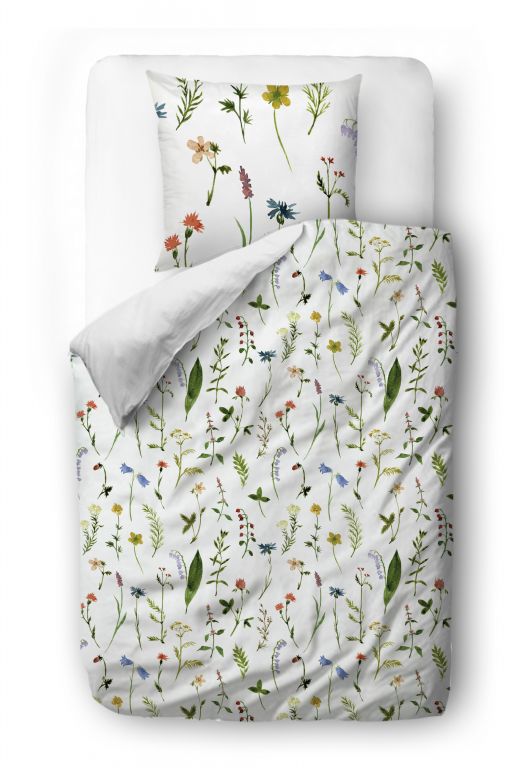 Bedding set spring is coming, 140x200/90x70cm