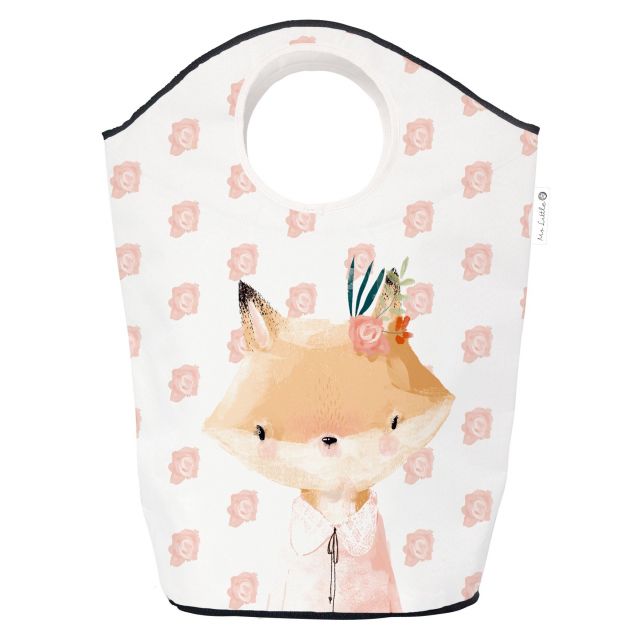 Storage bag forest school-girl fox (60l)