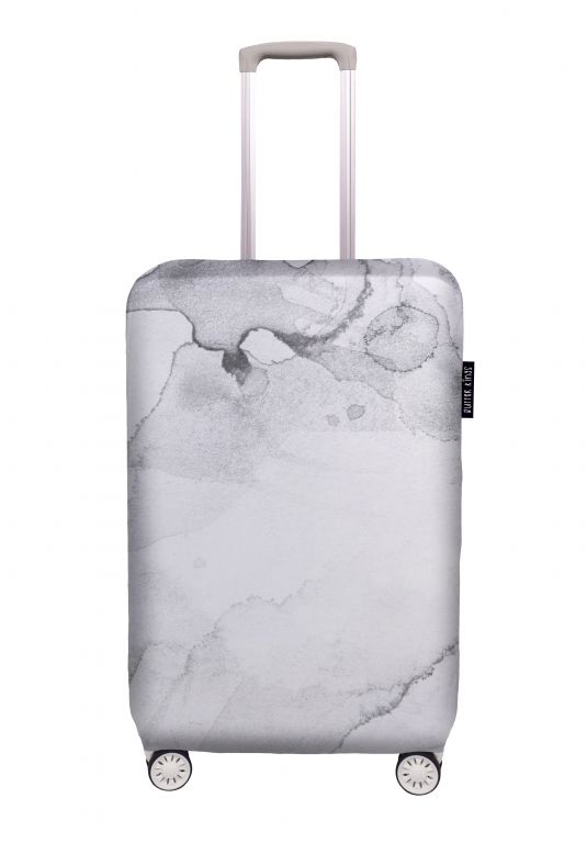 Luggage cover watercolors, size M