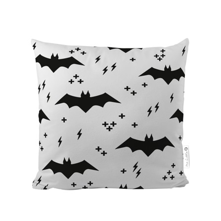 Cushion batman