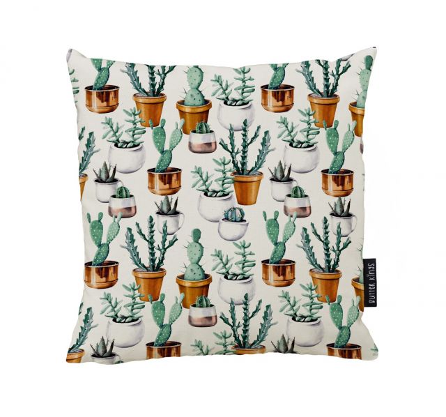 Cushion cover Cactus Mania