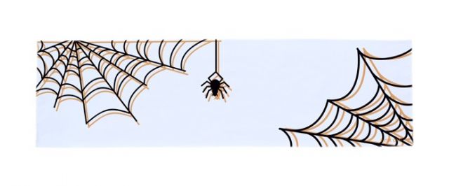 Tischläufer itsy bitsy spider