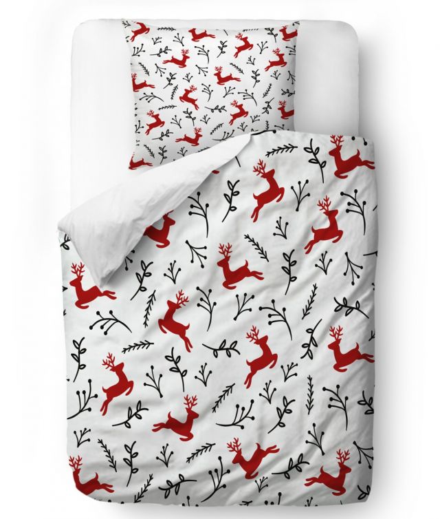 Bedding set they are flying, 140x200/90x70cm