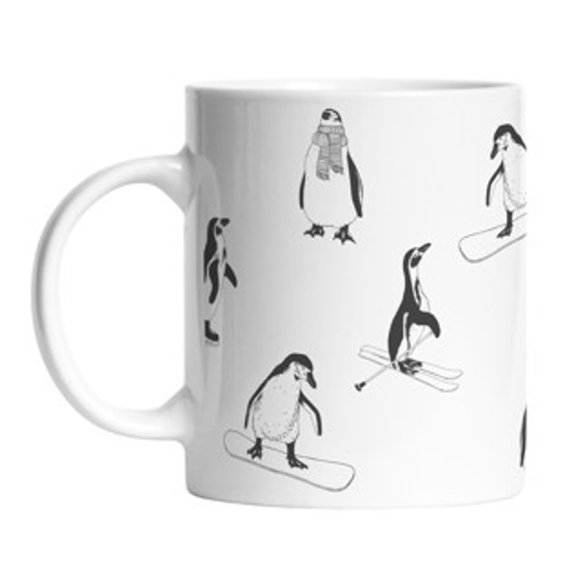 Tassen penguin fun