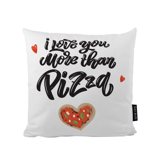 Cushion love you more
