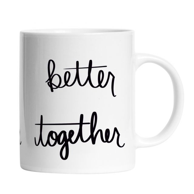 Mug better together