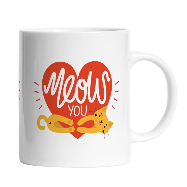 Mug meow you