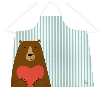 apron beary much