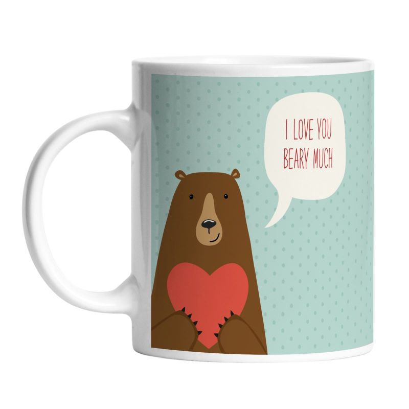 Mug beary much