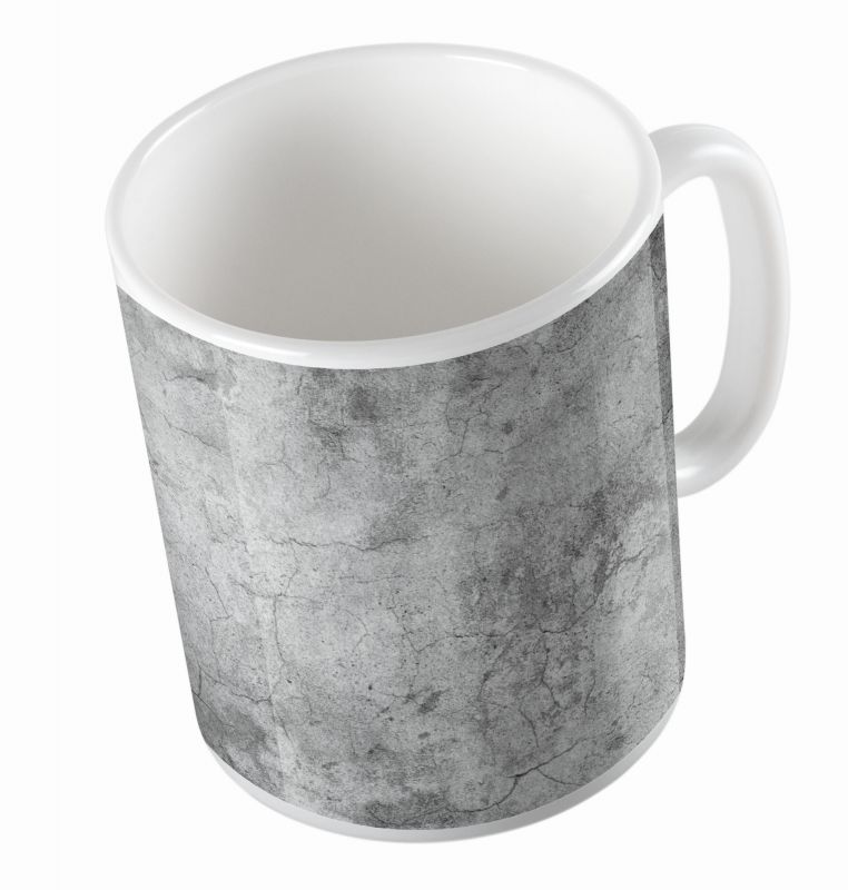 mug cement concrete | Butter Kings