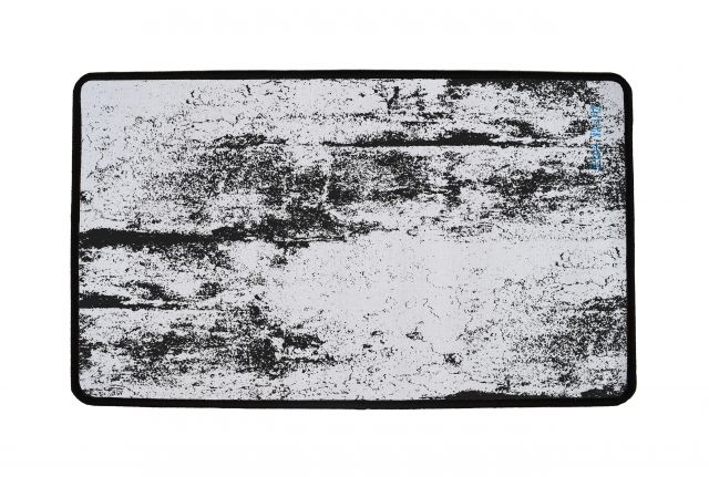 Doormat cracked art 75 x 45 cm
