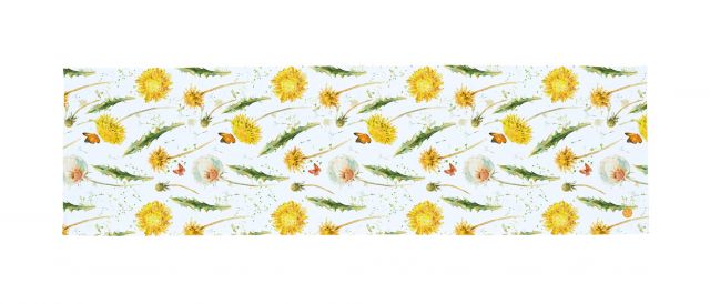 Tischläufer dandelion meadow