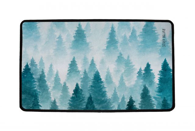 Rug multifunctional winter forest, 60x40cm