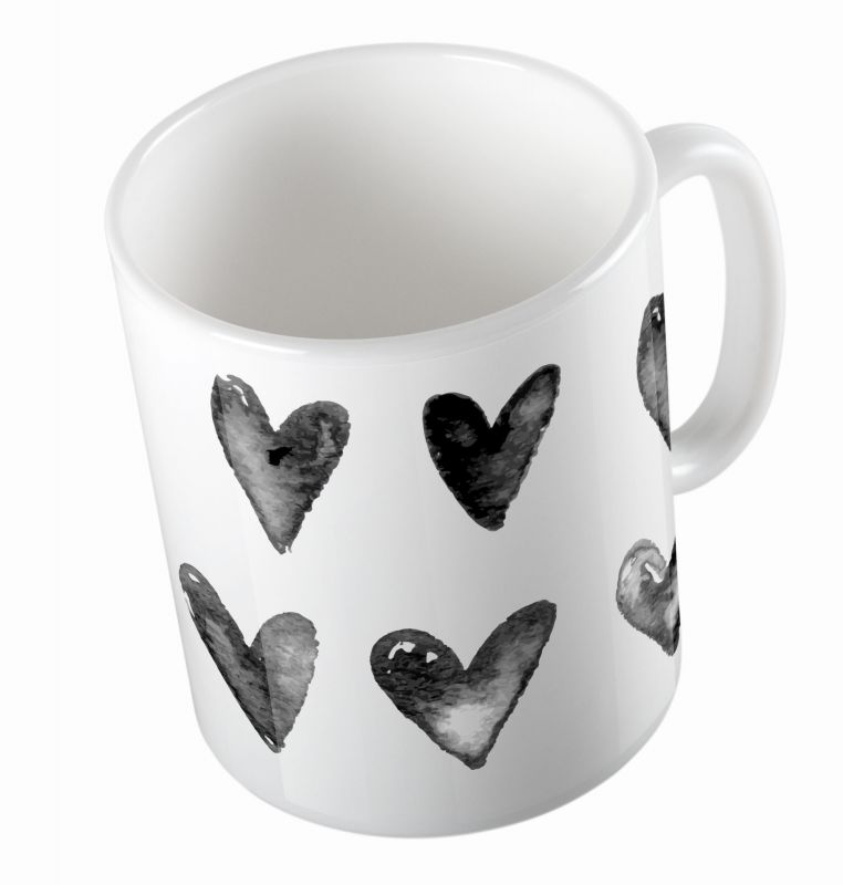 Mug in love