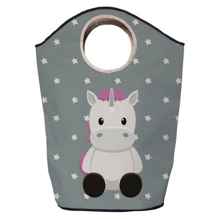 storage bag baby unicorn