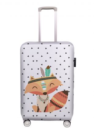 luggage cover love letter