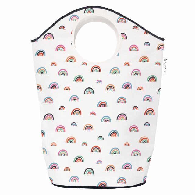 Storage bag cute rainbows (60l)