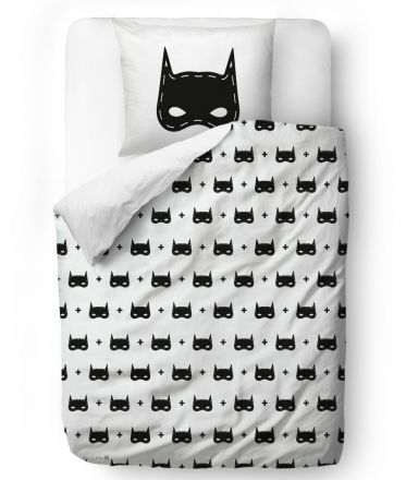 Bedding set batman 100x130/60x40cm