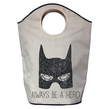 Storage bag batman - be a hero (80l)
