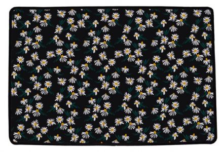 Fußmatten daisy meadow, 90 x 60 cm