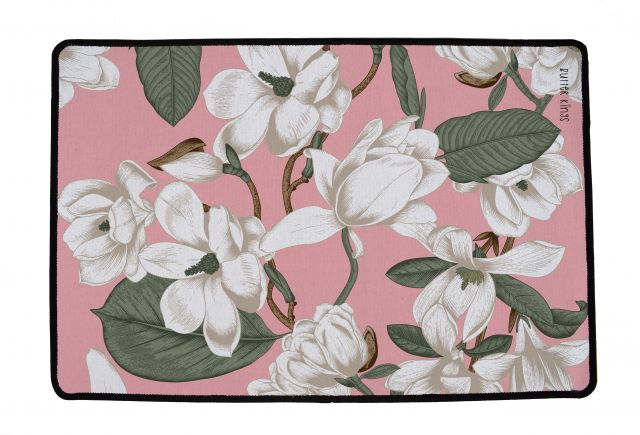 Rohožka magnolia beauty, 75 x 45 cm